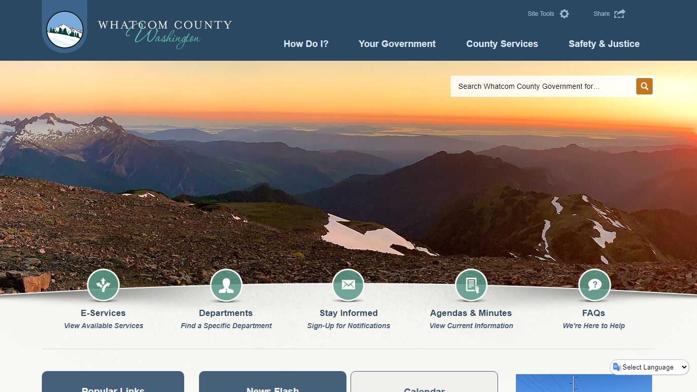 Whatcom County Local Court Rules